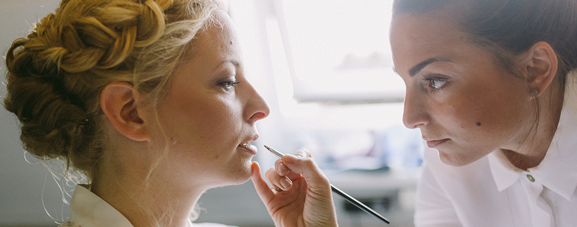 Janine Schmidt - Friseur Leverkusen + Make-up