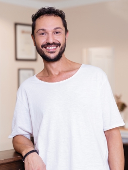 Hairstylist Leverkusen - Vangelis Zangelidis