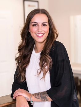 Michelle Mies - Friseurin Janine Schmidt HAIR DESIGN