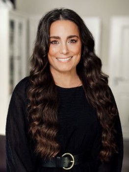 Friseurmeisterin Janine Schmidt - Inhaberin