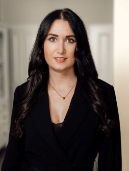 Friseurmeisterin Jasmin Makulik Leverkusen