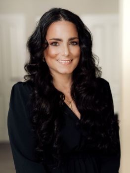 Hairstylistin Nicole Fritsche Janine Schmidt HAIR DESIGN