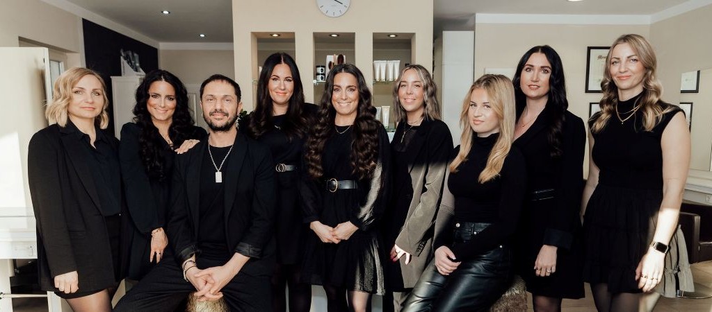Team Janine Schmidt HAIR DESIGN