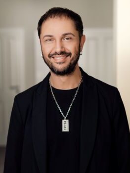 Hairstylist Leverkusen - Vangelis Zangelidis