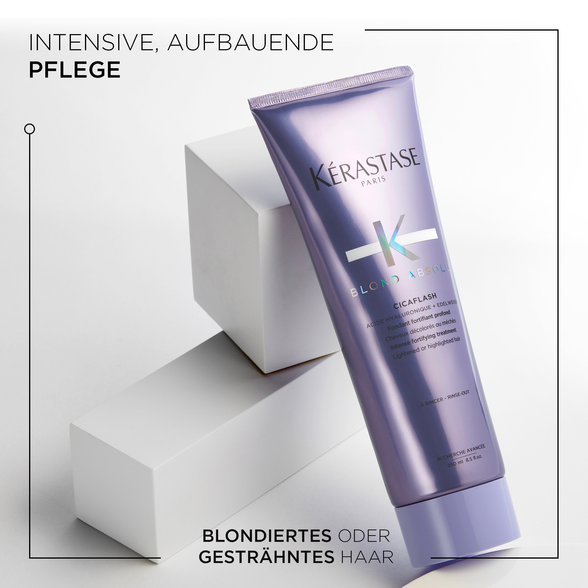 Kérastase Blond Absolu Fondant Cicaflash – Bild 2