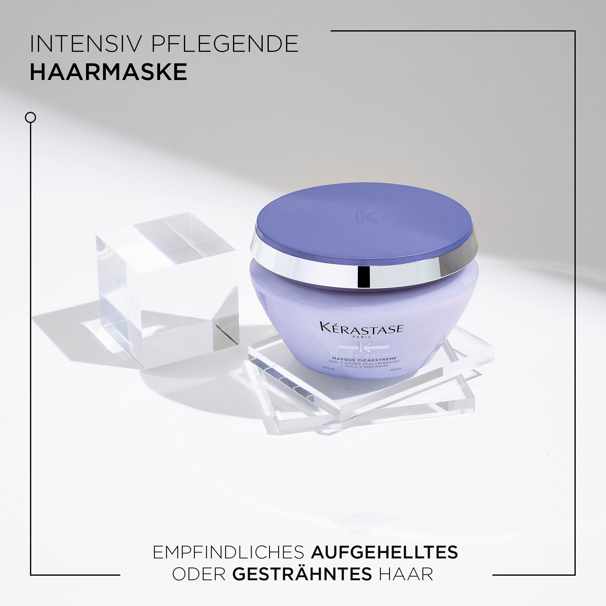 Kérastase Blond Absolu MASQUE CICAEXTREME – Bild 2