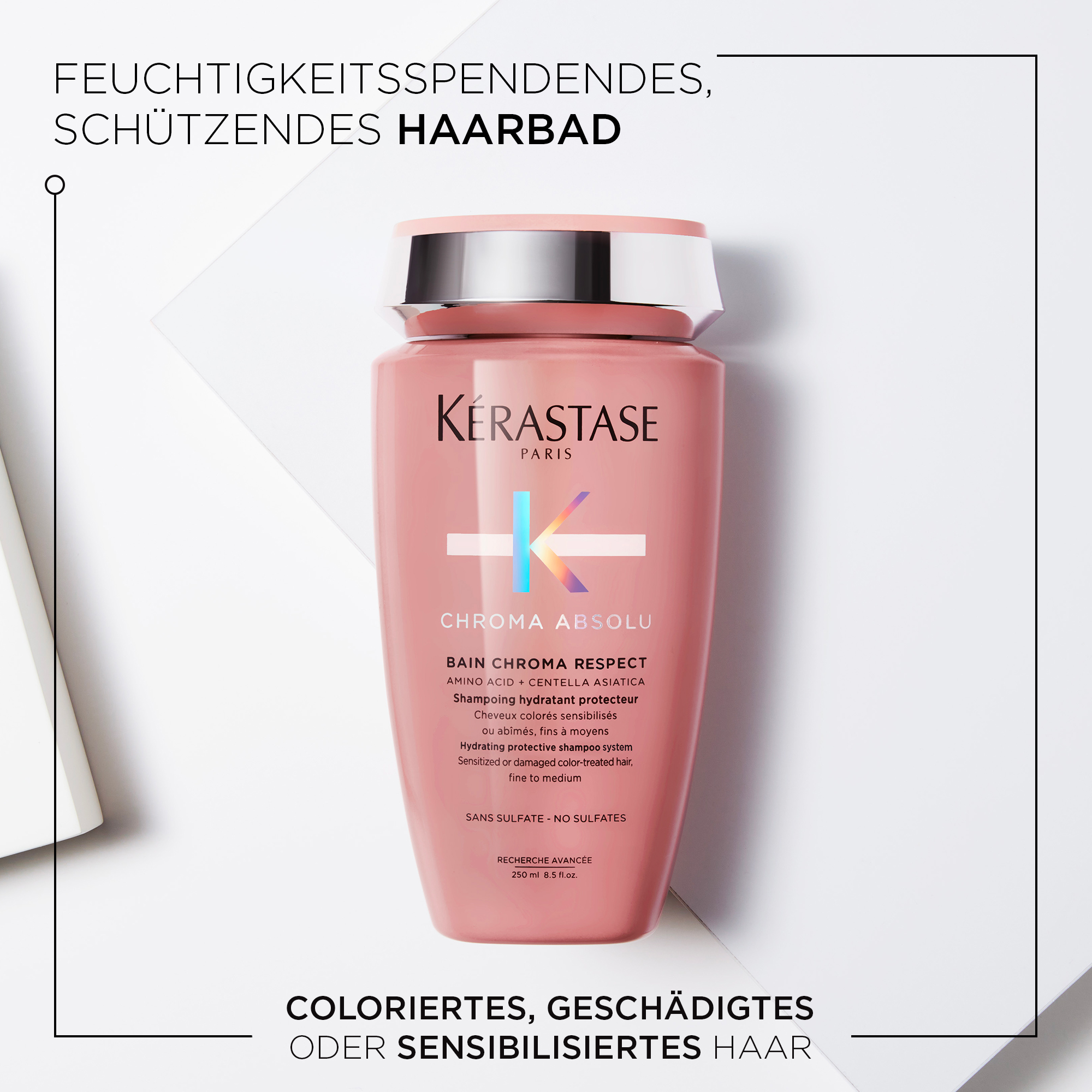 Kérastase Chroma Absolu Bain Chroma Respect – Bild 2