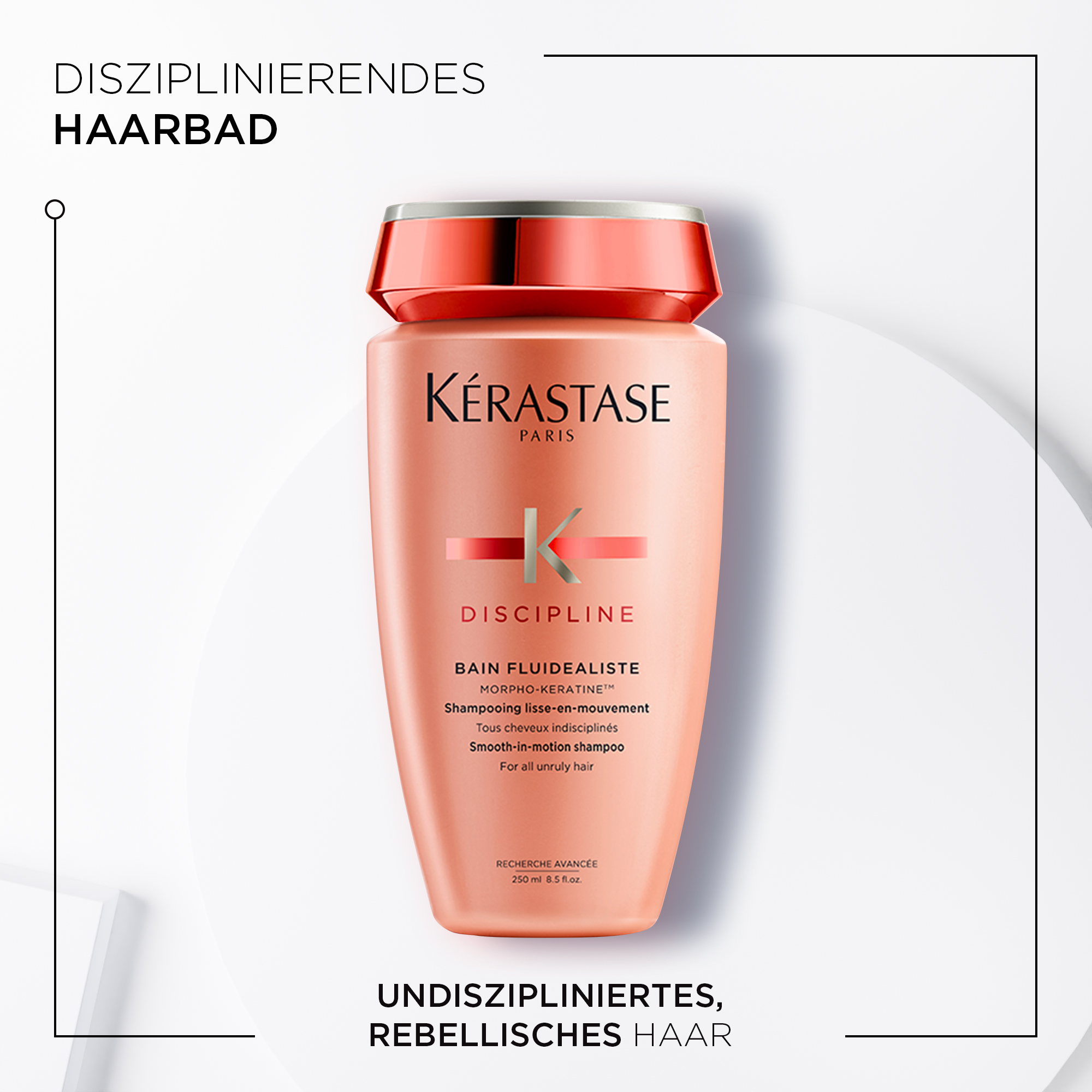 Kérastase Discipline Bain Fluidealiste – Bild 2