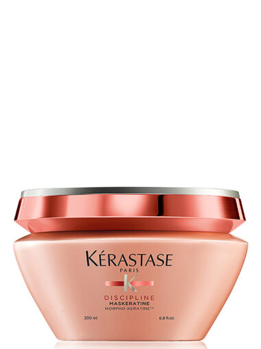 Haarmaske der Marke Kérastase, Produktname „Discipline Maskeratine“