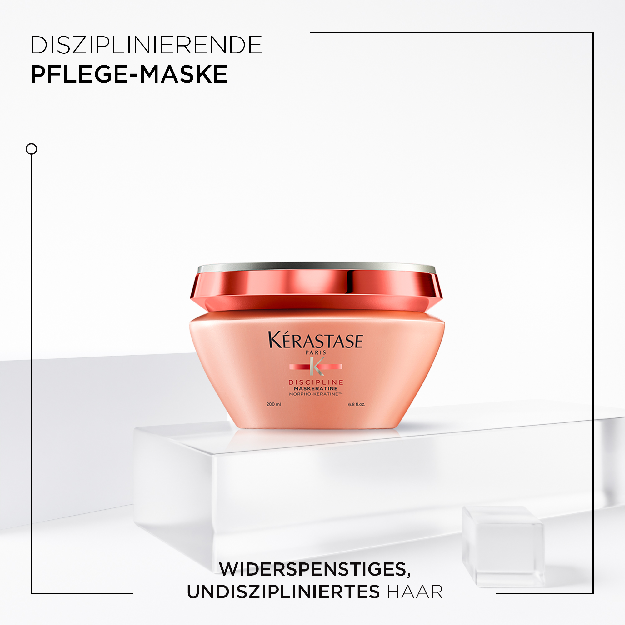 Kérastase Discipline Maskeratine – Bild 2