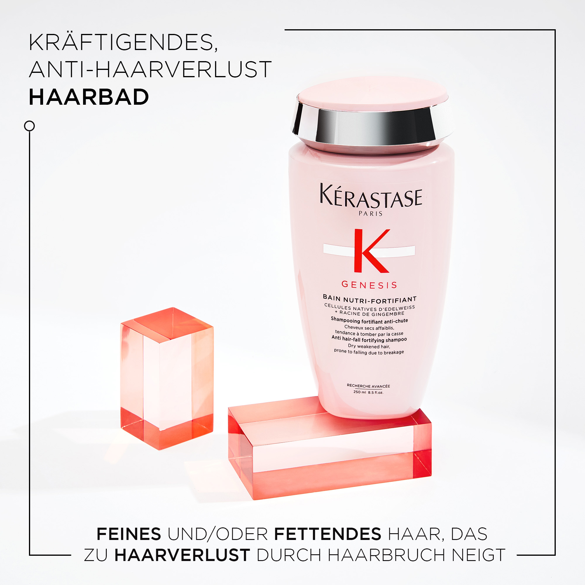 Kérastase Genesis Bain Nutri-Fortifiant – Bild 2