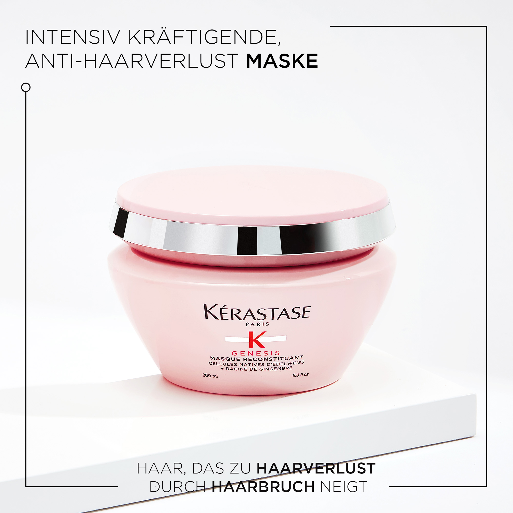 Kérastase Genesis Masque Reconstituant – Bild 2