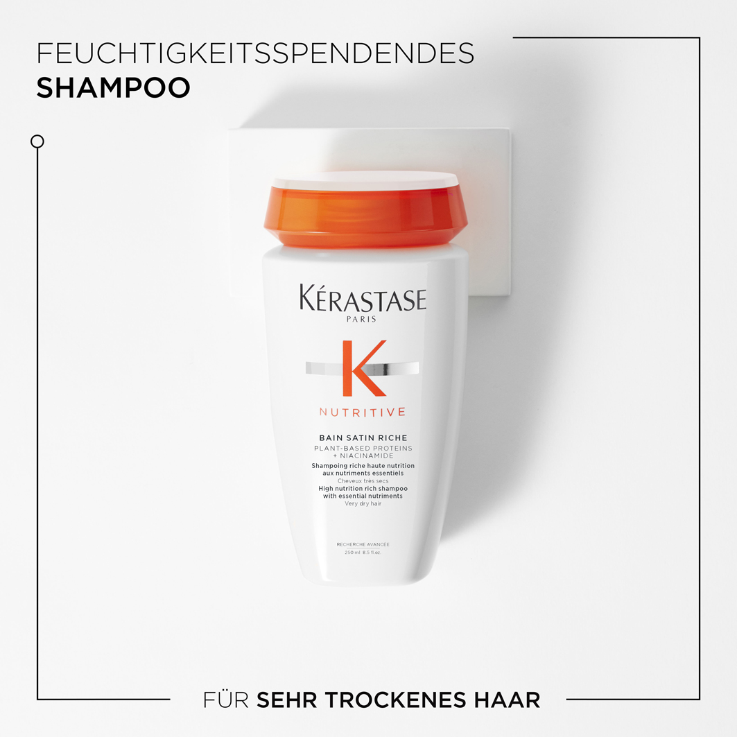 Kérastase Nutritive Bain Satin Riche – Bild 2