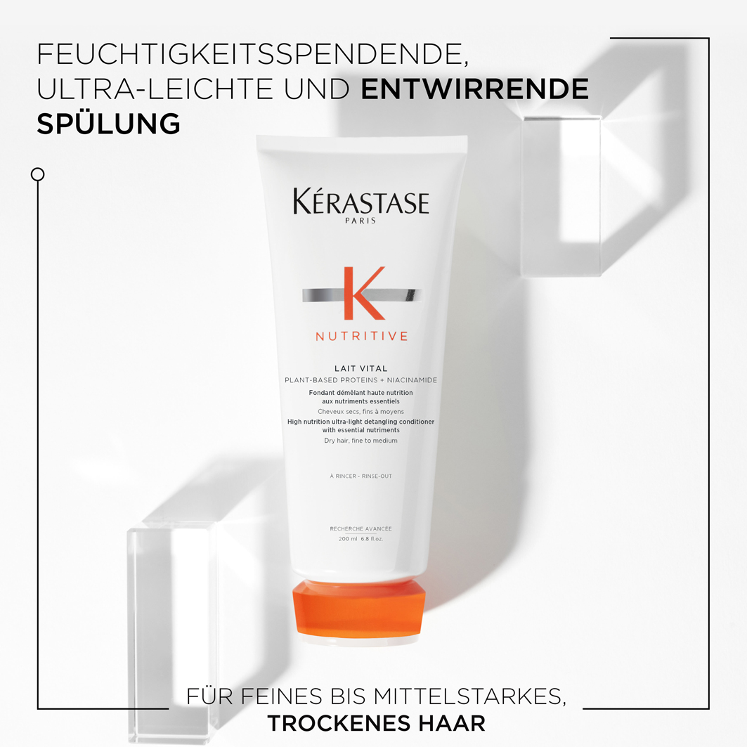 Kérastase Nutritive Lait Vital – Bild 2