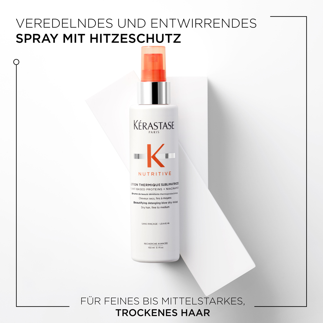 Kérastase Nutritive Lotion Thermique Universelle – Bild 2