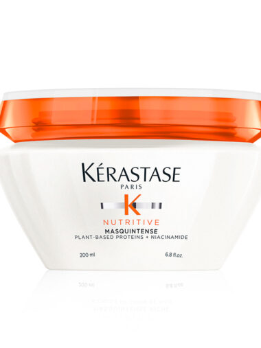 Haarmaske der Marke Kérastase, Produktname „Nutritive Masquintense