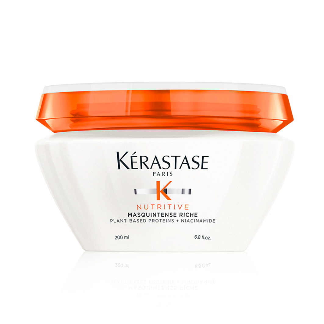 Haarmaske der Marke Kérastase, Produktname „Nutritive Masquintense Riche
