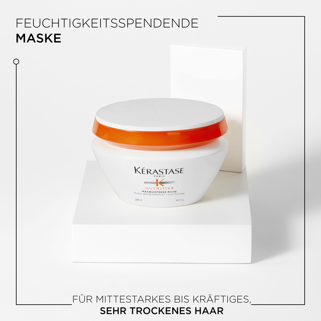 Kérastase Nutritive Masquintense Riche – Bild 2