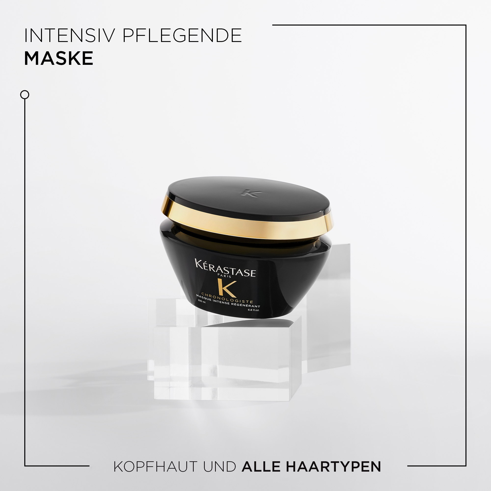 Kérastase Chronologiste Masque Intense Régénérant – Bild 2